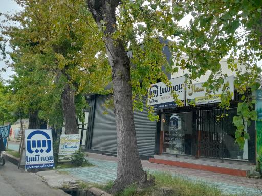 عکس بیمه آسیا موسویان