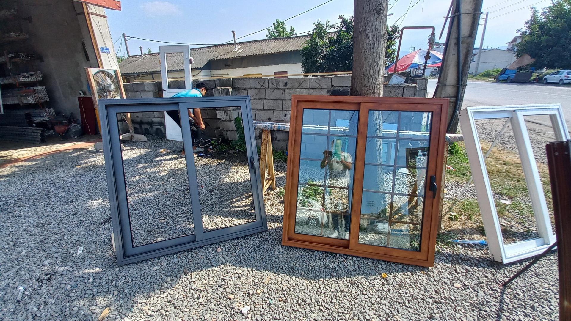 عکس گارگاه آلومینیوم سازی مهدی 