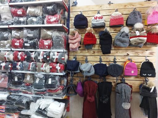 عکس فروشگاه کلاه نیما