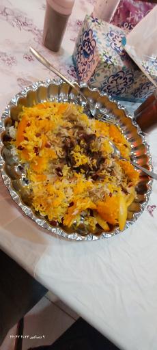 عکس رستوران و تهیه غذای سرآشپز (هایپر فود)