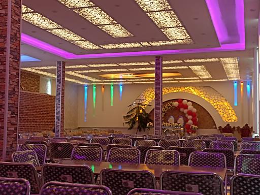 عکس تالار زمانی 