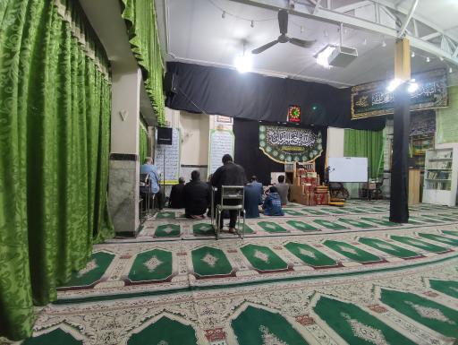 عکس مسجد الرسول (ص)