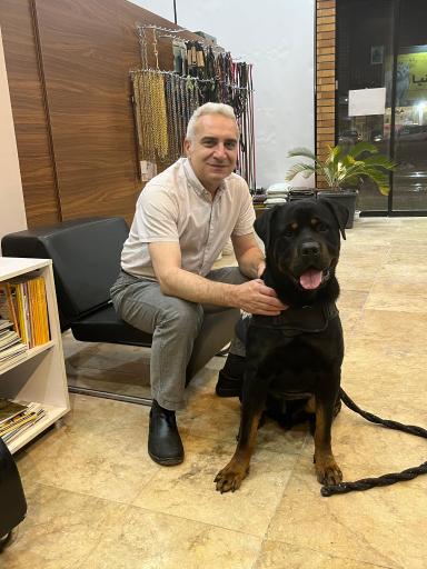 عکس کلینیک دامپزشکی دکتر مقدم