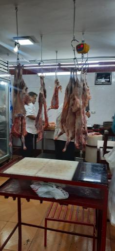 عکس سوپر گوشت حافظ فارغیان 