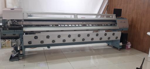 عکس چاپخانه و تابلوسازی کتیبه