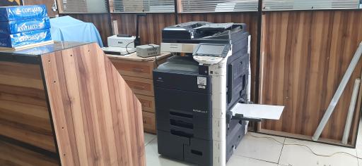 عکس چاپخانه کتیبه