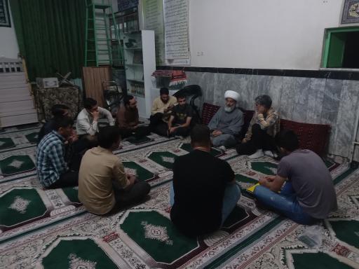 عکس مسجد الرسول (ص)