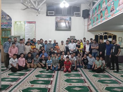 عکس مسجد الرسول (ص)