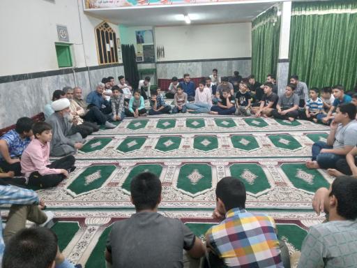 عکس مسجد الرسول (ص)