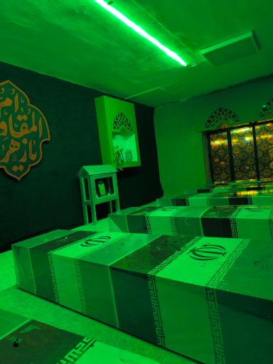 عکس فانوس شهدا 