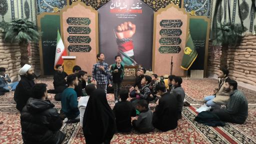 عکس فانوس شهدا 