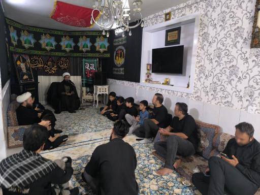 عکس فانوس شهدا 