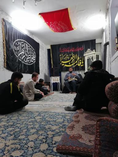 عکس فانوس شهدا 