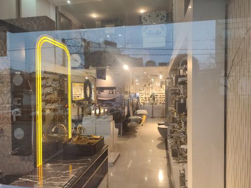 عکس کلینیک ساختمانی سنگ زارع