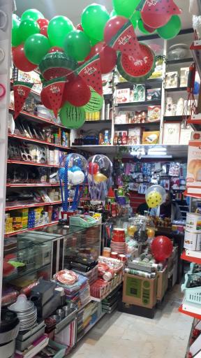 عکس لوازم قنادی شهابی