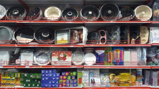 عکس لوازم قنادی شهابی