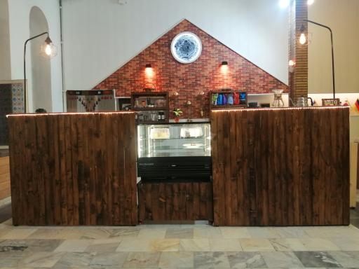 عکس کافه ققنوس