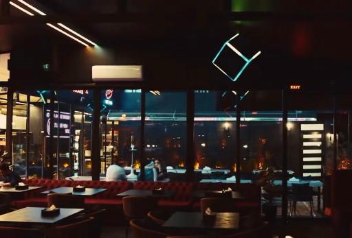 عکس فود کورت سن سون