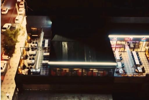 فود کورت سن سون