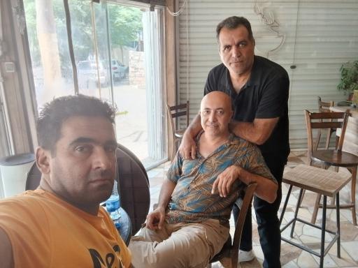 کافه قهوه دایی رضا