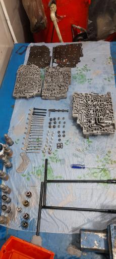 کلینیک تخصصی خودرو گل افشان