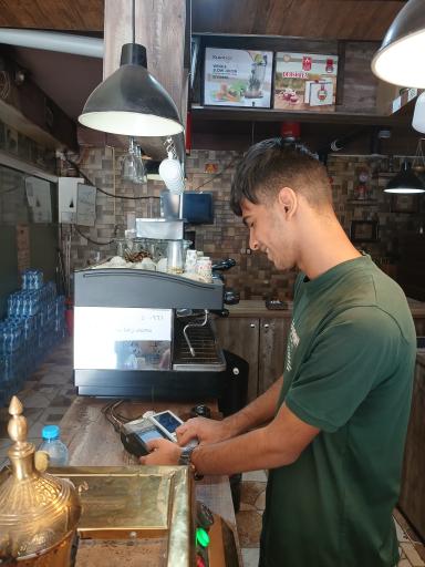 عکس کافه قهوه دایی رضا