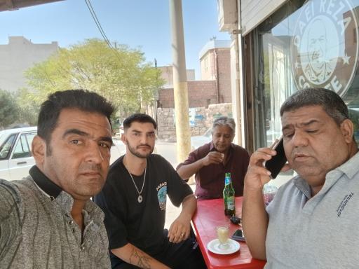 کافه قهوه دایی رضا