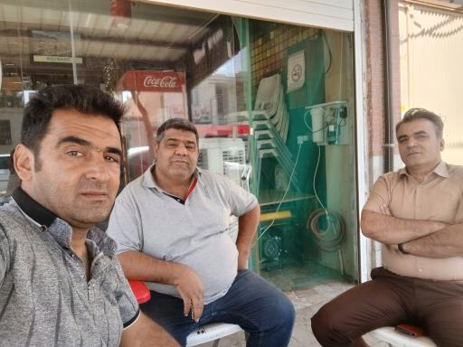 عکس کافه قهوه دایی رضا