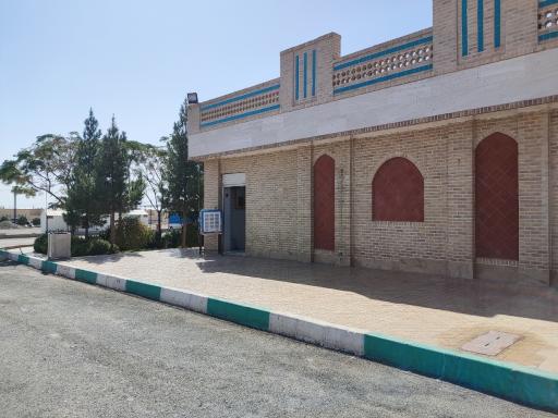 عکس نانوایی خورشید ساغند