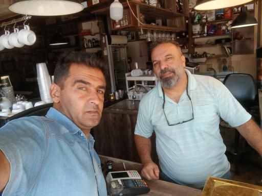 عکس کافه قهوه دایی رضا