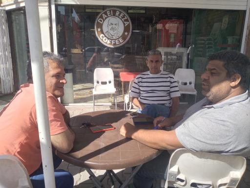 عکس کافه قهوه دایی رضا