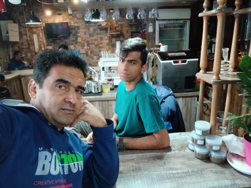 عکس کافه قهوه دایی رضا