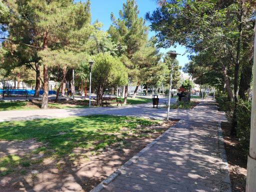 عکس پارک قطران