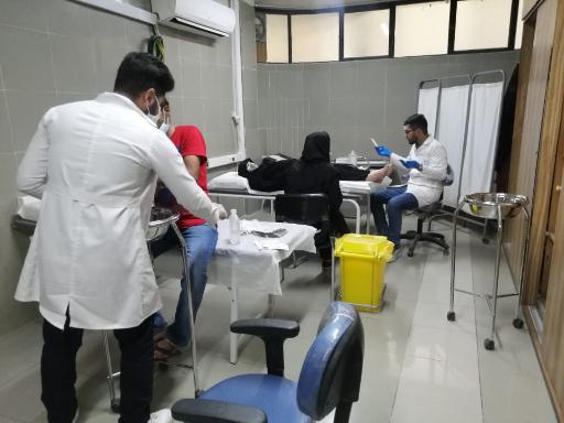 عکس درمانگاه شبانه روزی سپهر