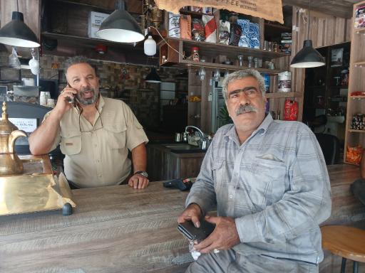 عکس کافه قهوه دایی رضا