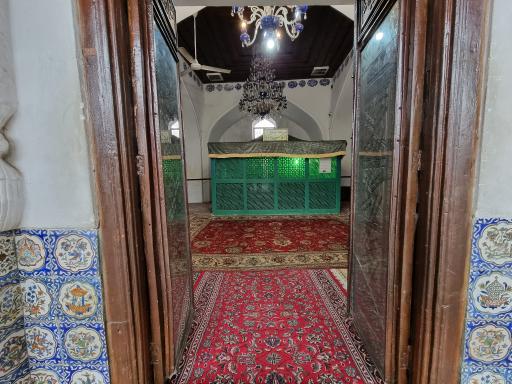 عکس مسجد چهار پادشاهان