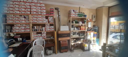 عکس فروشگاه چرخ خیاطی اکبری