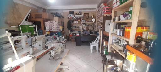 عکس فروشگاه چرخ خیاطی اکبری