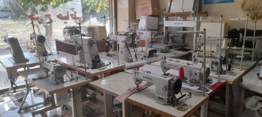 عکس فروشگاه چرخ خیاطی اکبری