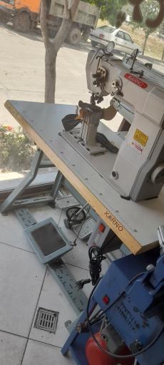 عکس فروشگاه چرخ خیاطی اکبری