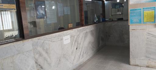 عکس اداره بیمه سلامت شهرستان چابهار 