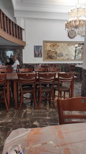 عکس رستوران شهری