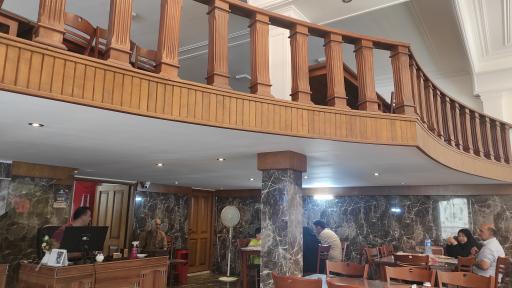 عکس رستوران شهری