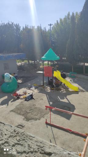 عکس پارک شاه بوداغیان 