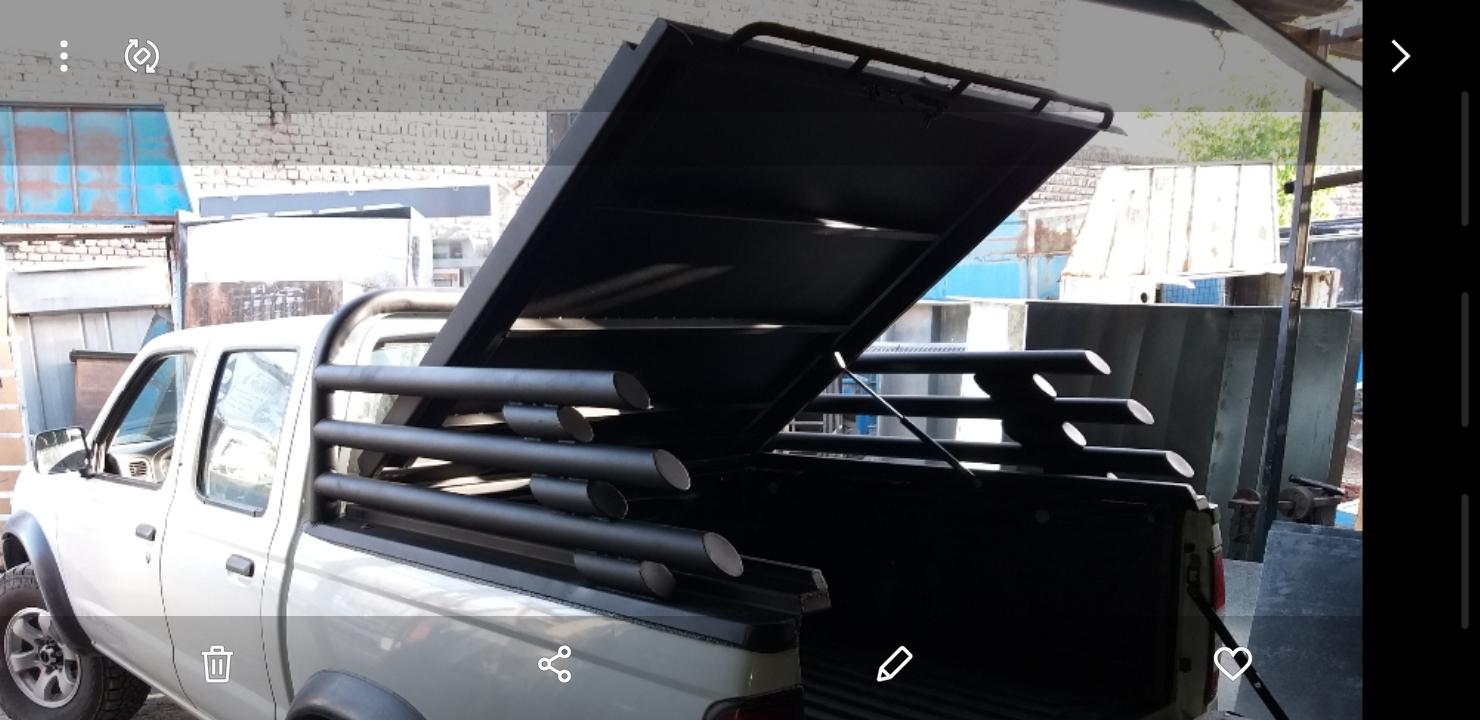 عکس باربند سازی اراک باربند