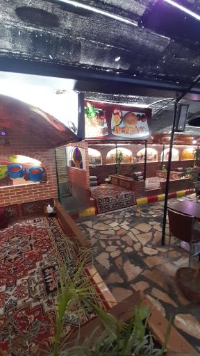 عکس کبابی تاملی