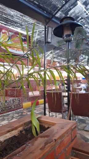 عکس کبابی تاملی