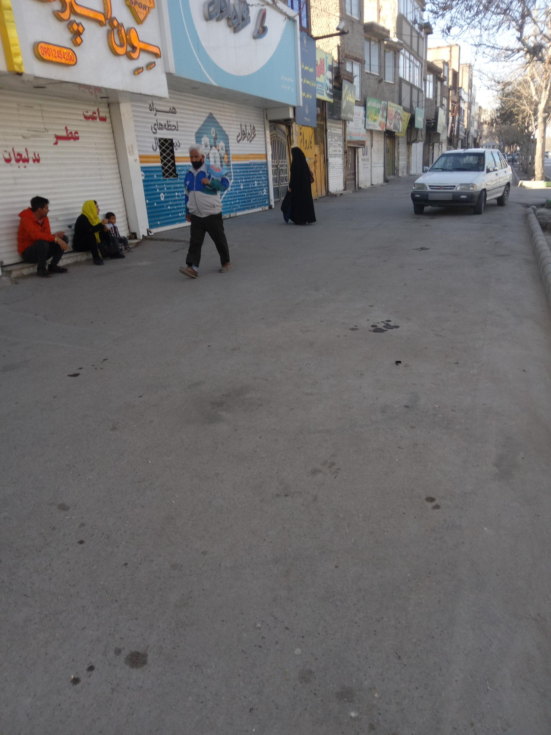 عکس دفتر پیشخوان دولت طبرسی (بیمه سلامت ایرانیان) شعبه شهید قربانی