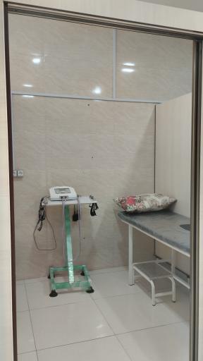 عکس فیزیوتراپی کلینیک مردم مهربین