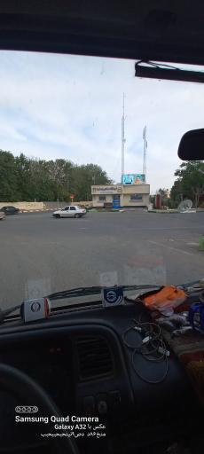 عکس ایستگاه راهور شماره ۱